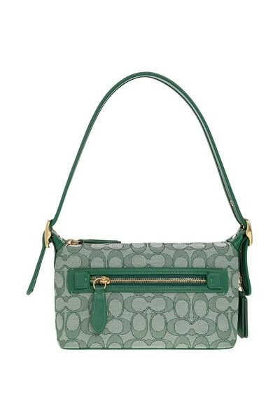 Coach Schoudertassen Cross Body Bags Green 8 Coach Schoudertassen Cross Body Bags Green - Afbeelding 6