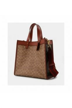 Coach Handtassen Tote Bags Brown -Coach Verkoop e533b889e976aaa0677fe5ea0f0c0d5e