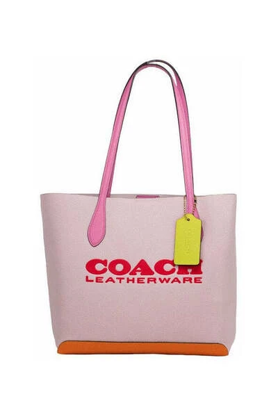 Coach Schoudertassen Shoulder Bags Pink 3 Coach Schoudertassen Shoulder Bags Pink