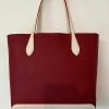 Coach Shoppers Bags Red -Coach Verkoop e58b1b2780644117e00cdf9edb0b3616