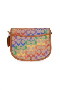 Coach Schoudertassen Willow Shoulder Bag Brown -Coach Verkoop e643fb2c05dd15f80c8e1ff5bddeaabe