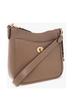 Coach Schoudertassen Cross Body Bags Brown -Coach Verkoop e7516e5ac59277bbc41eb943b3eb880f