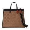 Coach Tassen Tote Bags Brown -Coach Verkoop e87f4c861a8e590dcffa0348db999dd7