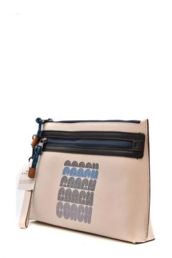 Coach Toilettassen Bags Beige -Coach Verkoop eb4165b5be492d3518c333c9a5175bad