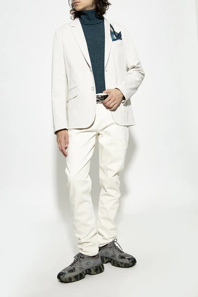 Coach Tech Runner Sneakers Gray 6 Coach Tech Runner Sneakers Gray - Afbeelding 4