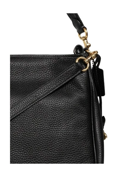 Coach Schoudertassen Cary Shoulder Bag Black 5 Coach Schoudertassen Cary Shoulder Bag Black - Afbeelding 3