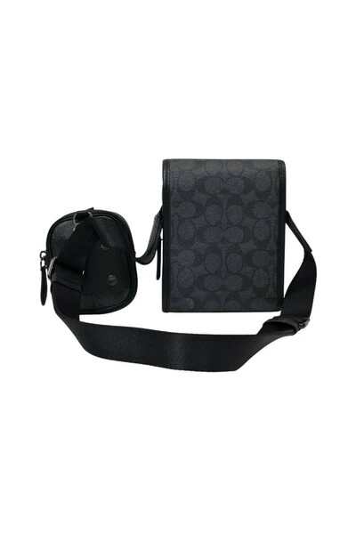 Coach Tassen Bag Black 6 Coach Tassen Bag Black - Afbeelding 4