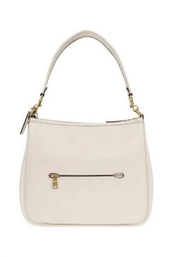 Coach Schoudertassen Cary Shoulder Bag Beige -Coach Verkoop edd492d67a8d557df988e2a997726b54