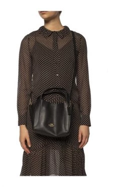 Coach Handtassen ‘Hadley Hobo 21’ Shoulder Bag Black -Coach Verkoop edf017298bf1900bea83bef824d8a186