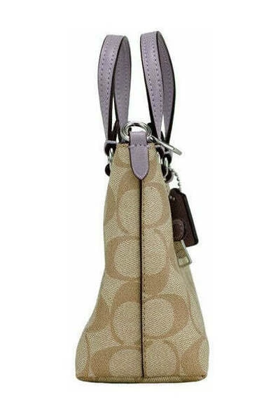 Coach Handtassen Handbags Beige 5 Coach Handtassen Handbags Beige - Afbeelding 3