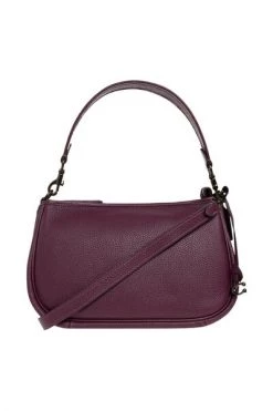 Coach Schoudertassen Cary Shoulder Bag Purple