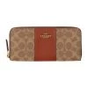Coach Portefeuilles Wallet Brown -Coach Verkoop ee85213e4136ce382505403e7798be97