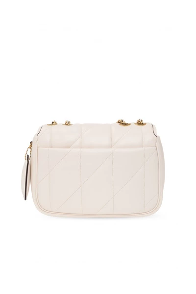 Coach Schoudertassen Cross Body Bags Beige 6 Coach Schoudertassen Cross Body Bags Beige - Afbeelding 4