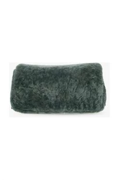 Coach Schoudertassen ‘Pillow Tabby 26’ Shearling Shoulder Bag Green