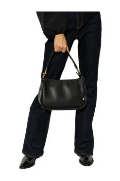 Coach Schoudertassen Cary Shoulder Bag Black -Coach Verkoop f12e866ad626e759ff8c2d5aa9df2901