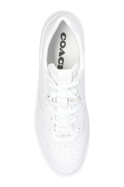 Coach City LTH Sneakers White 4 Coach City LTH Sneakers White - Afbeelding 2