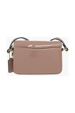 Coach Schoudertassen Cross Body Bags Pink -Coach Verkoop f1b8f98f3a9e59e70bb88dc9dc6ad2c2