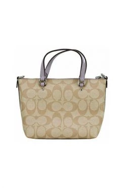 Coach Handtassen Handbags Beige