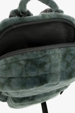 Coach Rugzakken ‘Charter’ Shearling Backpack Green 10 Coach Rugzakken ‘Charter’ Shearling Backpack Green -Coach Verkoop f28a517563f7c2fa8eeeda3614c8ef43