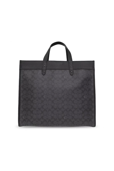 Coach Tassen Field 40 Shopper Bag Black 3 Coach Tassen Field 40 Shopper Bag Black