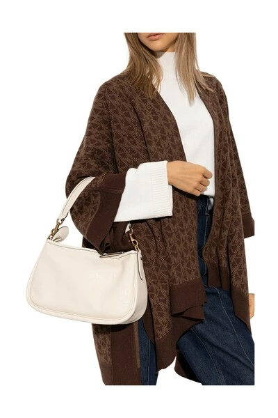 Coach Schoudertassen Cary Shoulder Bag Beige 3 Coach Schoudertassen Cary Shoulder Bag Beige