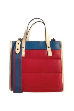 Coach Handtassen Bag Red -Coach Verkoop f397f6e611dd8cd86ae73295fffdd54d