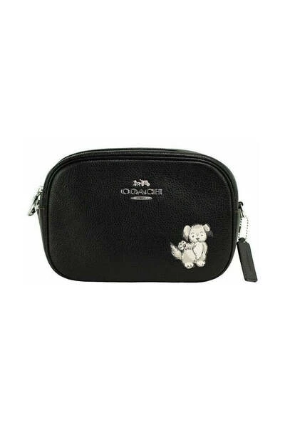 Coach Schoudertassen Bag Black 4 Coach Schoudertassen Bag Black - Afbeelding 2