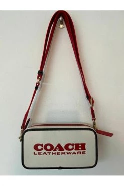 Coach Schoudertassen Bags White -Coach Verkoop f52c23e857ca3a3971e447b5adf0aeb4