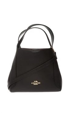 Coach Handtassen ‘Hadley Hobo 21’ Shoulder Bag Black