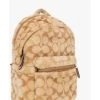 Coach Rugzakken ‘Charter’ Shearling Backpack Beige