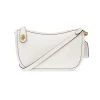 Coach Schoudertassen Swinger Shoulder Bag White