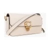 Coach Schoudertassen Cross Body Bags Beige