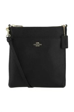 Coach Schoudertassen CROSSBODY BAG Black