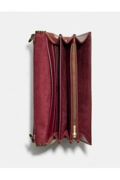 Coach Schoudertassen Bag Brown -Coach Verkoop f9242e6dc7f86372a51991c5e69f1a2a