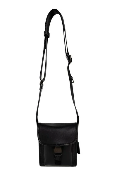 Coach Schoudertassen Charter Shoulder Bag Black 6 Coach Schoudertassen Charter Shoulder Bag Black - Afbeelding 4