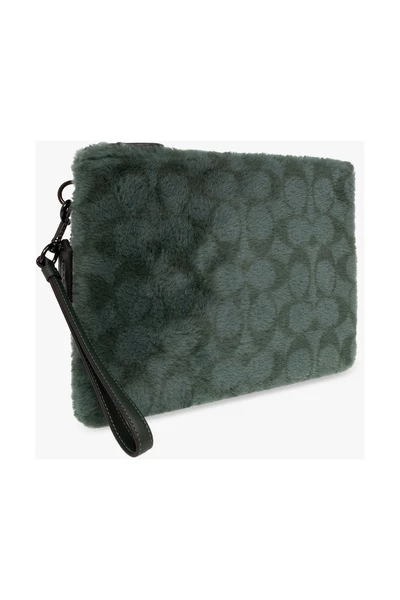 Coach Tassen Belt Bags Green 8 Coach Tassen Belt Bags Green - Afbeelding 6