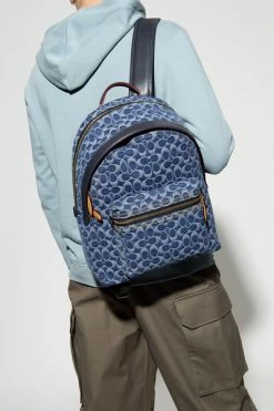 Coach Rugzakken Backpack Blue 13 Coach Rugzakken Backpack Blue -Coach Verkoop fb125f0452cb1d58f6f8d930bd837d72