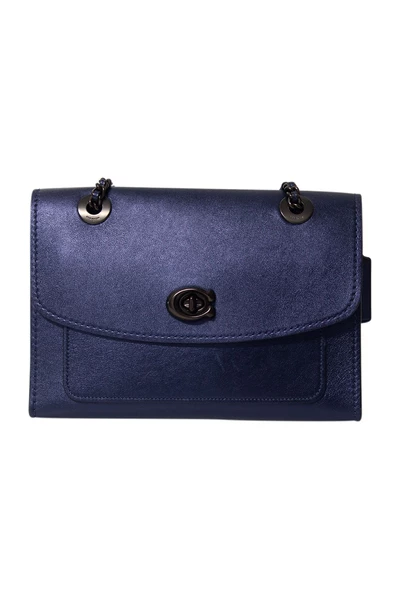 Coach Schoudertassen Shoulder Bags Blue 3 Coach Schoudertassen Shoulder Bags Blue