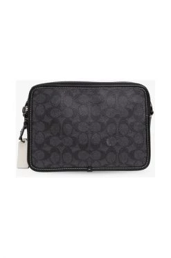 Coach Schoudertassen Shoulder Bags Black -Coach Verkoop fb8f36d1a64106a9c2f7193c7d372042