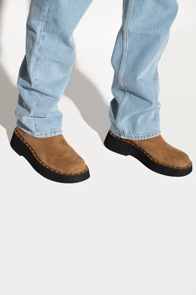 Coach Enkellaarsjes Ankle Boots Brown 3 Coach Enkellaarsjes Ankle Boots Brown