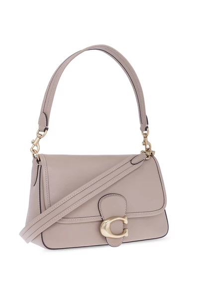 Coach Schoudertassen Tabby 26 Shoulder Bag Beige 4 Coach Schoudertassen Tabby 26 Shoulder Bag Beige - Afbeelding 2