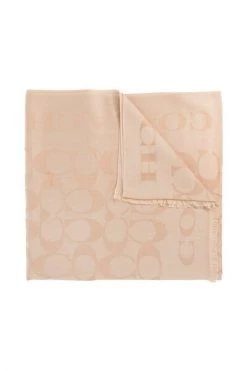 Coach Sjaals Winter Scarves Pink -Coach Verkoop fd86cb48a8e0651197ad72549d46672f