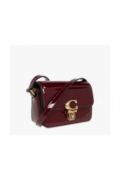 Coach Schoudertassen Cross Body Bags Red -Coach Verkoop fe68de8a32e83d1f3296703534015e3b